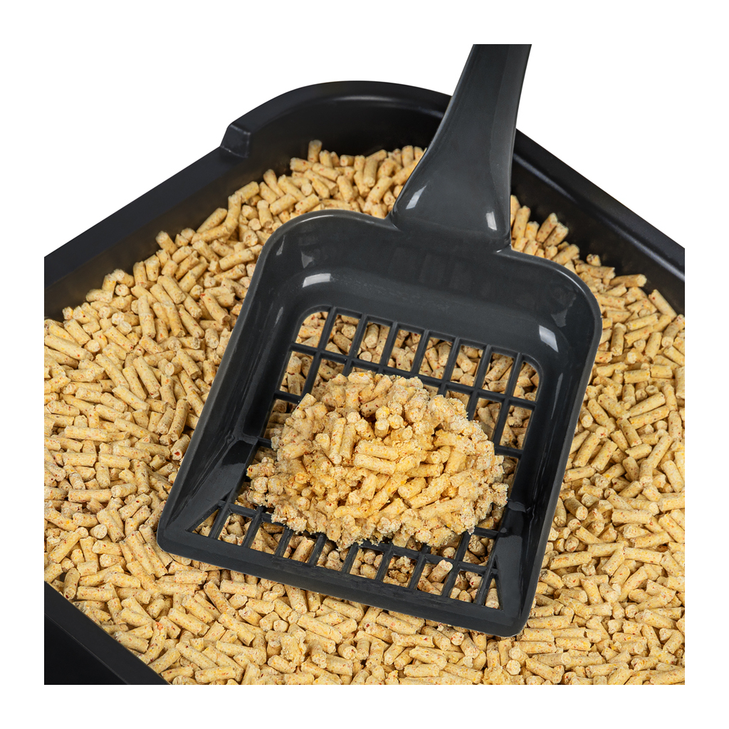 Наповнювач для туалету Super Cat Преміум Грудкуватий 2.5 кг (3536) - изображение 2