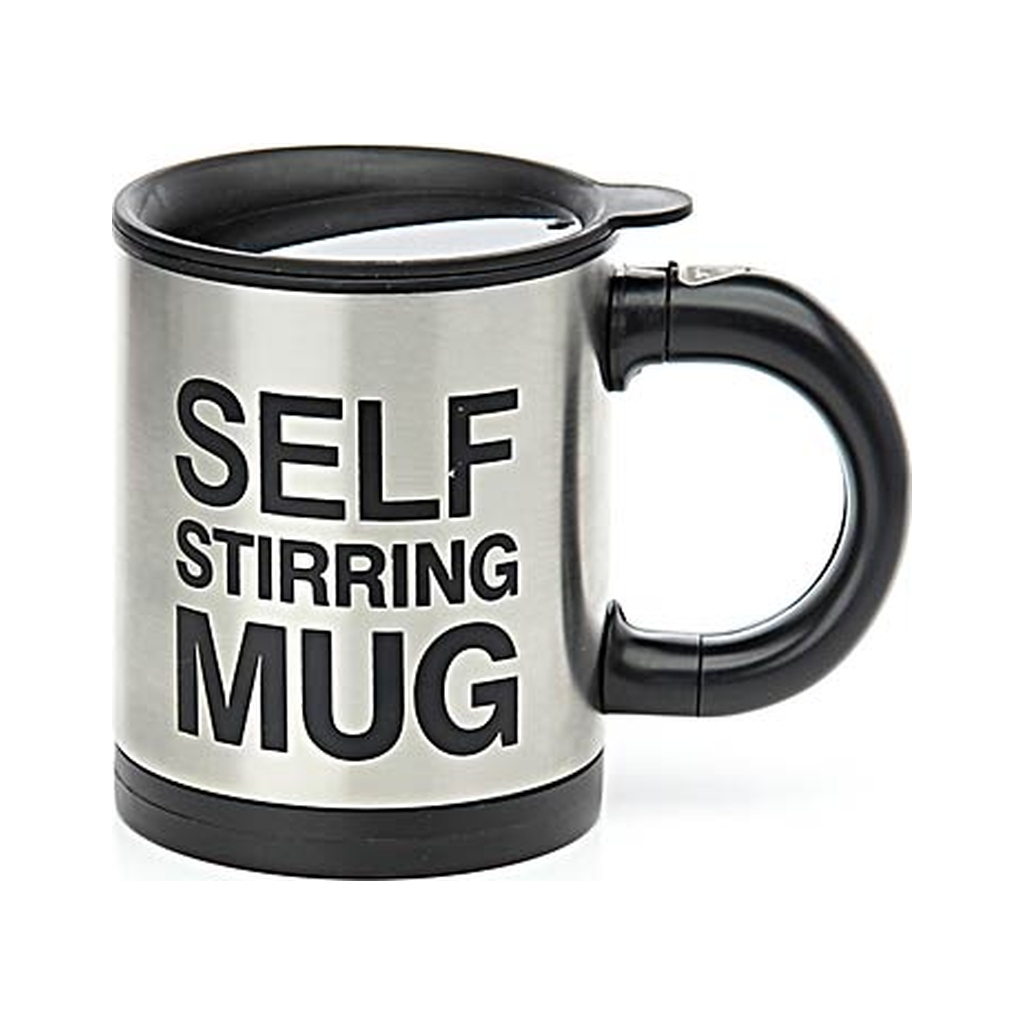 Чашка UFT мішалка Fancup Black (uftfuncup) - зображення 1