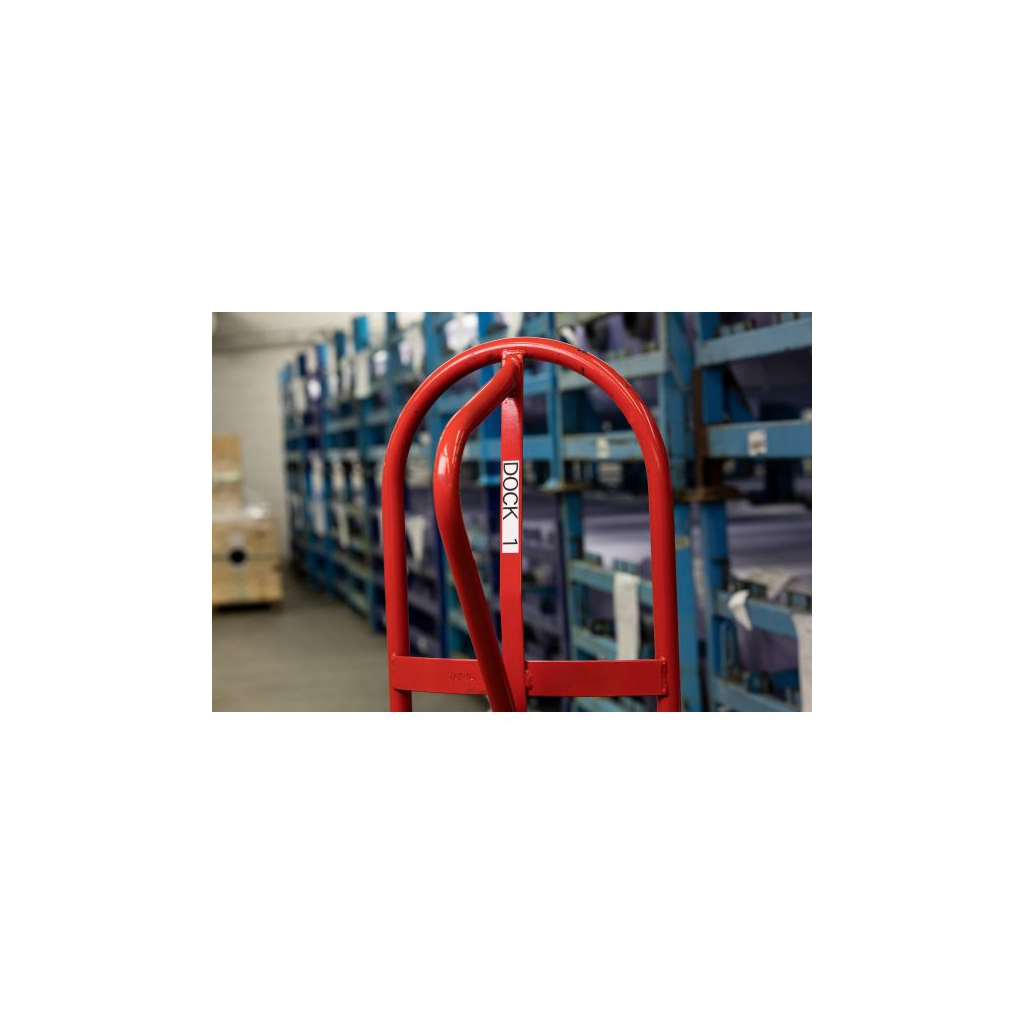 Стрічка для принтера етикеток Brady MC-750-499, безперервна стрічка 19,05 мм х 4.88 м. (MC-750-499) - зображення 4