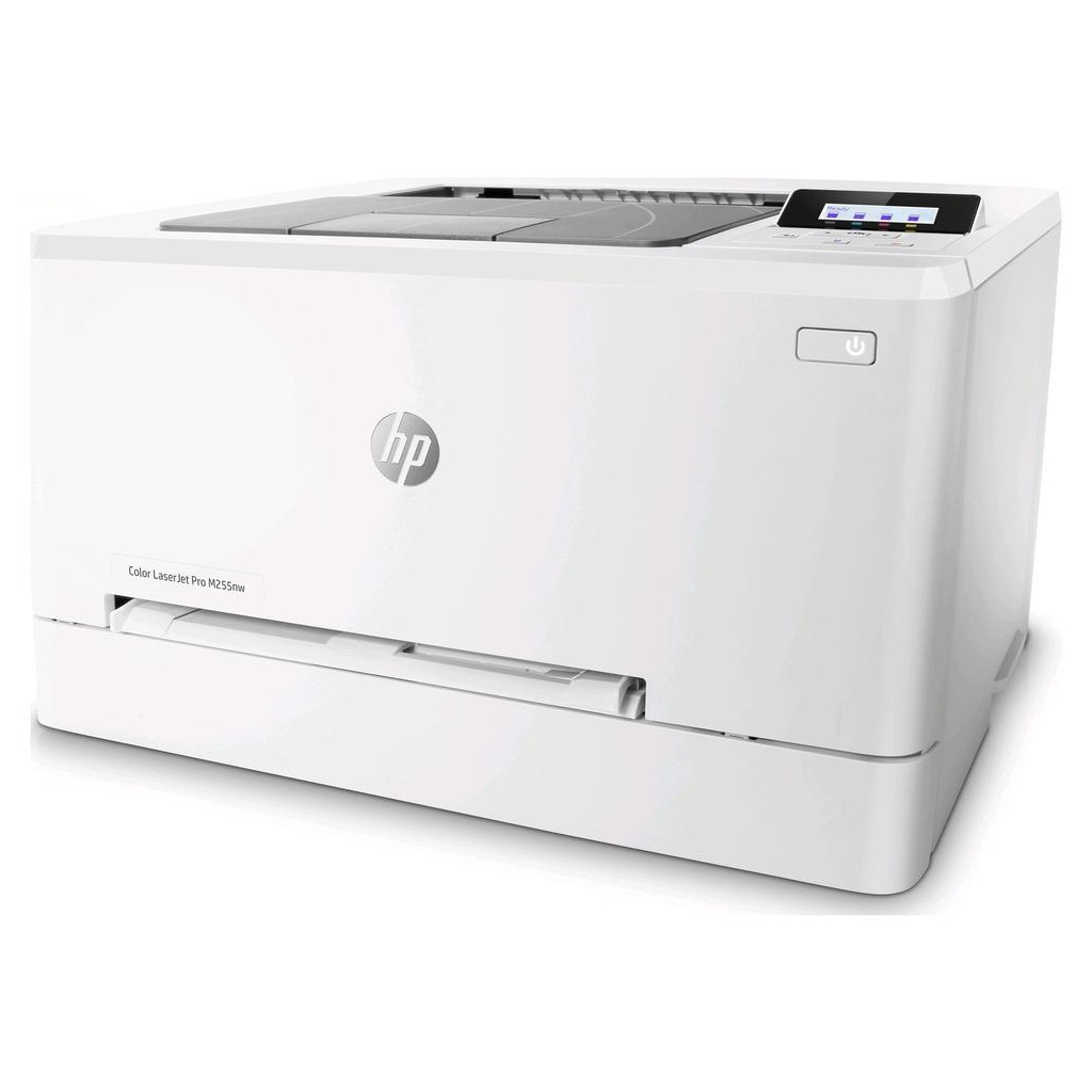 Лазерний принтер HP Color LaserJet Pro M255nw з Wi-Fi (7KW63A) - зображення 4