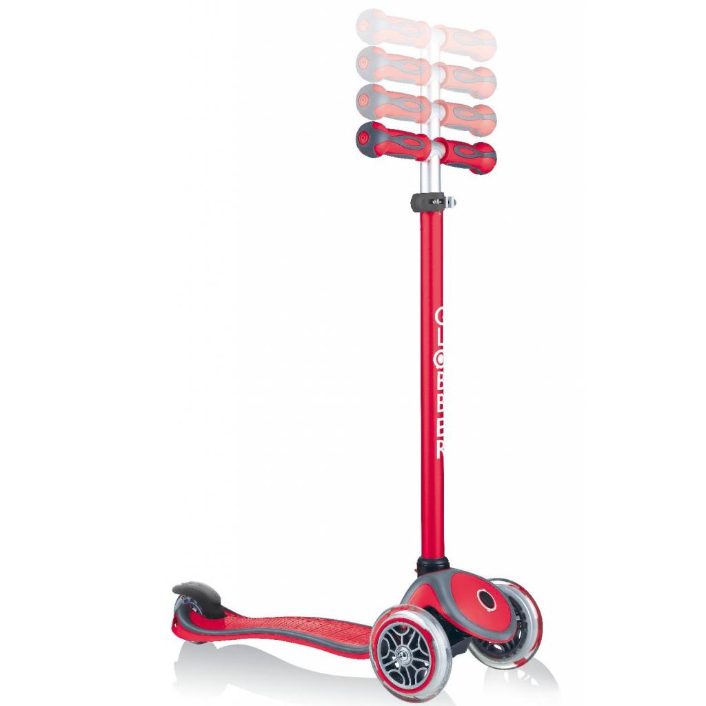 Самокат Globber Go Up Comfort Play 5 в 1 червоний (463-102-2) - зображення 4