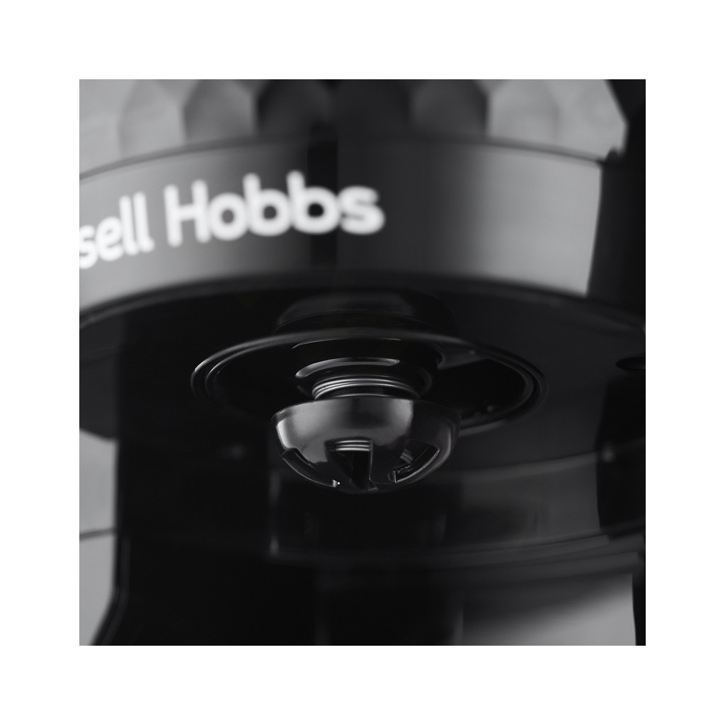 Крапельна кавоварка Russell Hobbs Hobbs 27011-56 Honeycomb Black (27011-56) - зображення 6