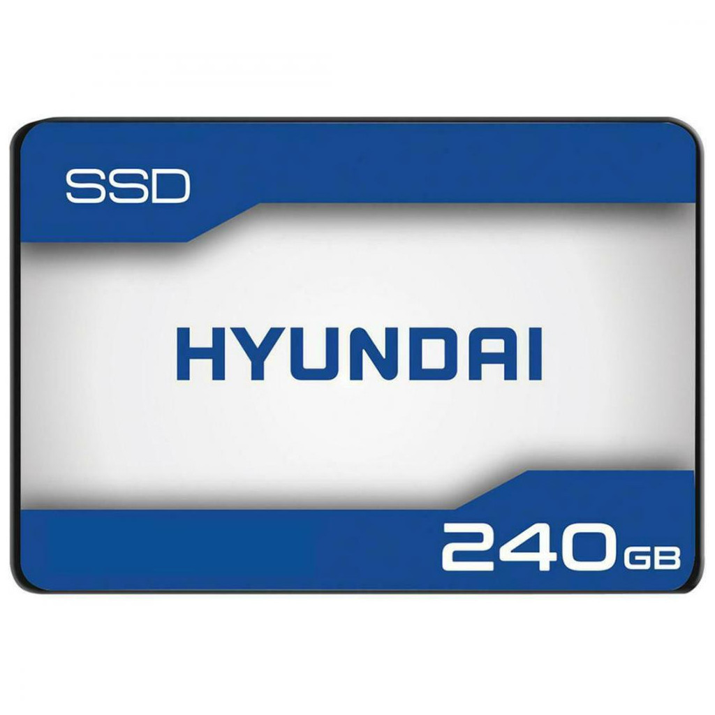 Накопичувач SSD 2.5" 240GB Hyundai (C2S3T/240G) - зображення 1