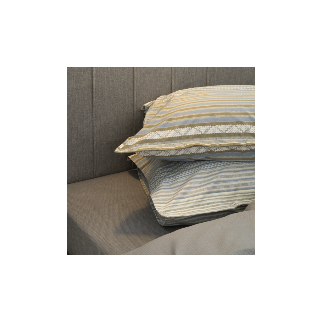 Постільна білизна Tiare L002 Сатин Deluxe двоспальний (L002_DeLuxe_dv) - зображення 9