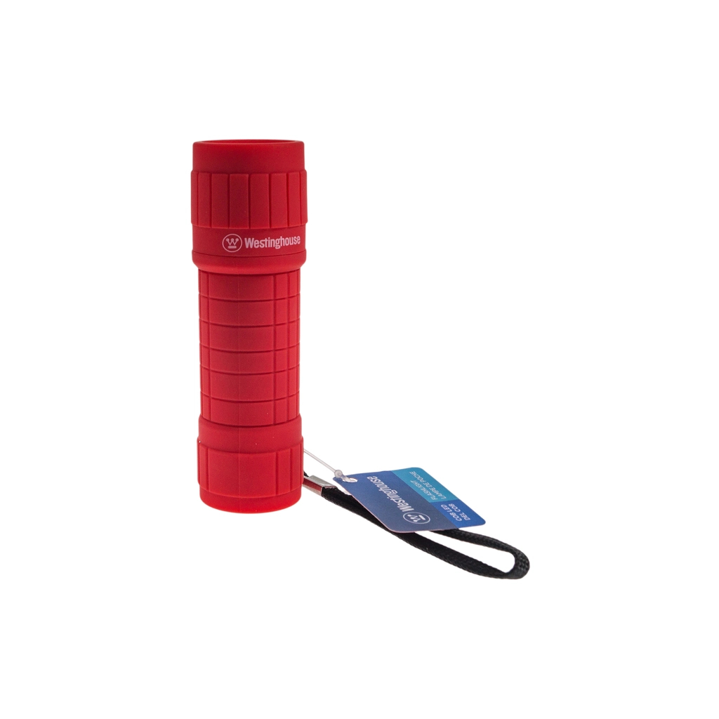 Ліхтар Westinghouse 8W LED COB WF217 з USB з функ Power Bank + подарунок WF 87-3R03PD16 red (WF217-CB-PR1) - зображення 7