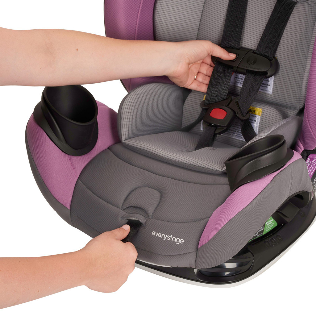 Автокрісло Evenflo EveryStage LX MIra (032884197583) - зображення 8