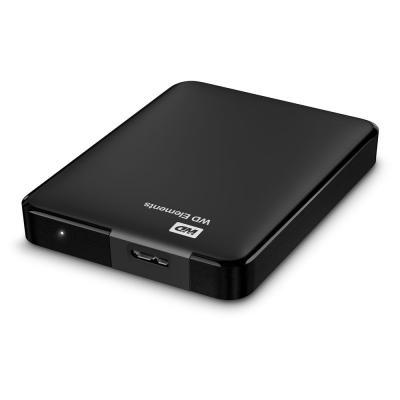 Зовнішній жорсткий диск 2.5" 3TB WD (WDBU6Y0030BBK-WESN) - зображення 5