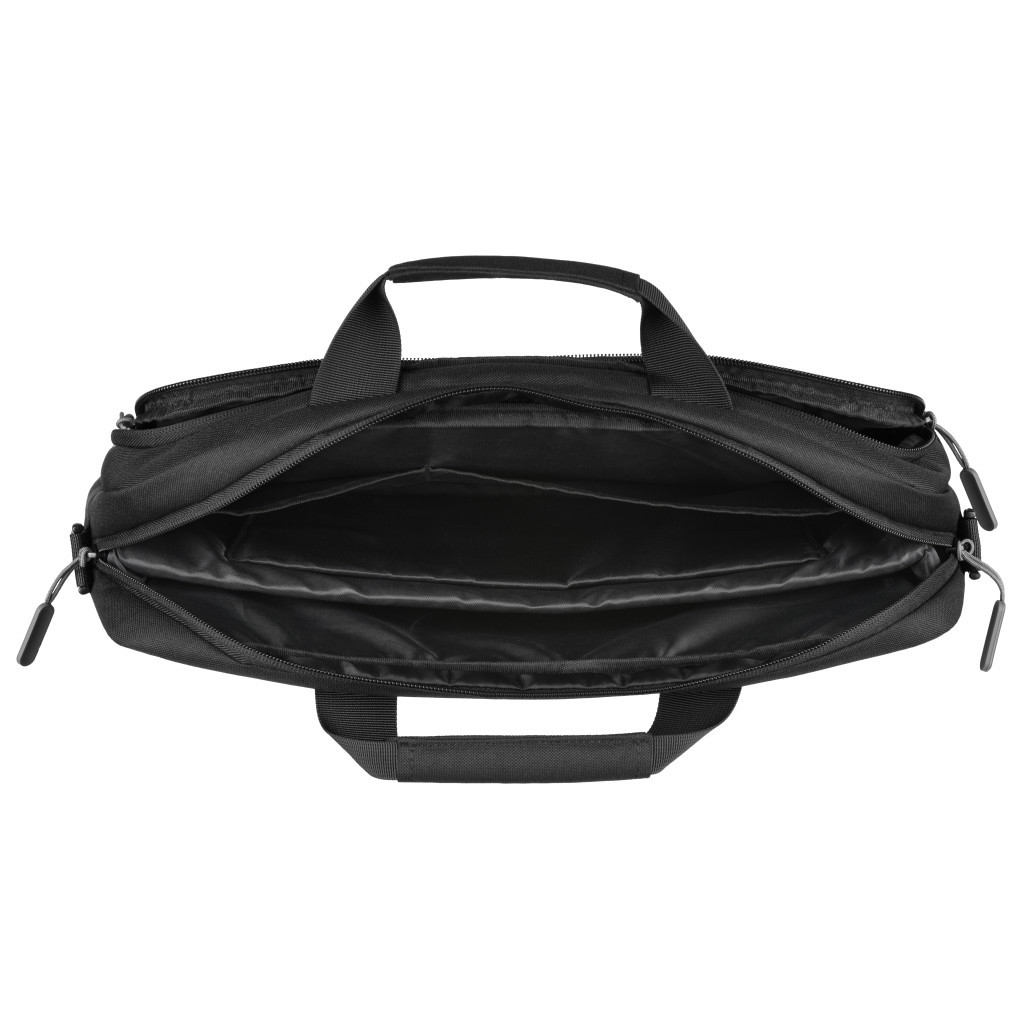 Сумка для ноутбука 2E 16" Supreme, Grey (2E-CBT9185GR) - зображення 6