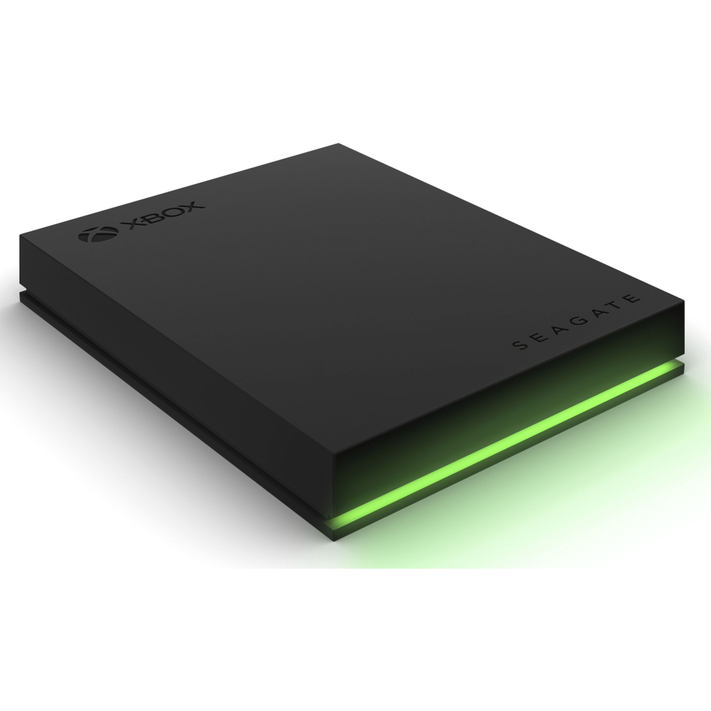 Зовнішній жорсткий диск 2.5" 2TB Game Drive for Xbox Seagate (STKX2000403) - зображення 4