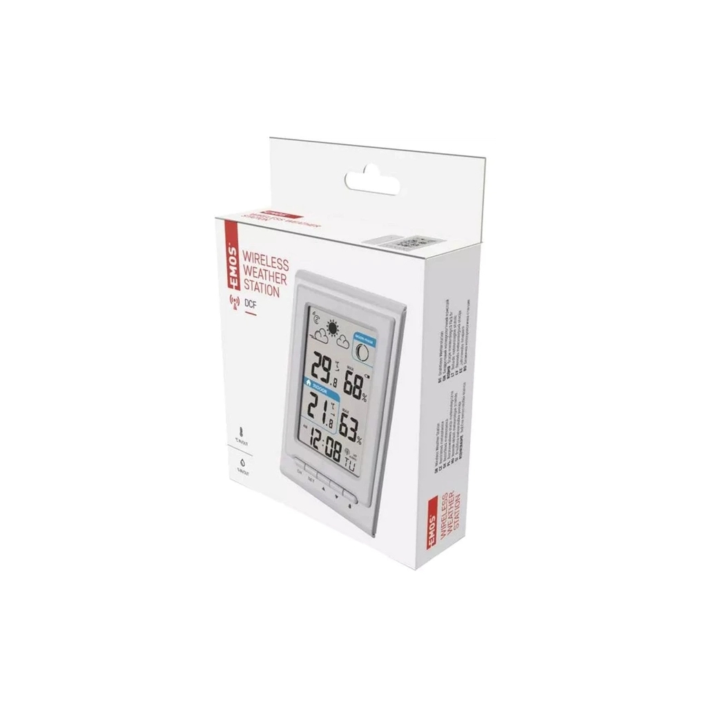 Метеостанція EMOS E0352 - изображение 7