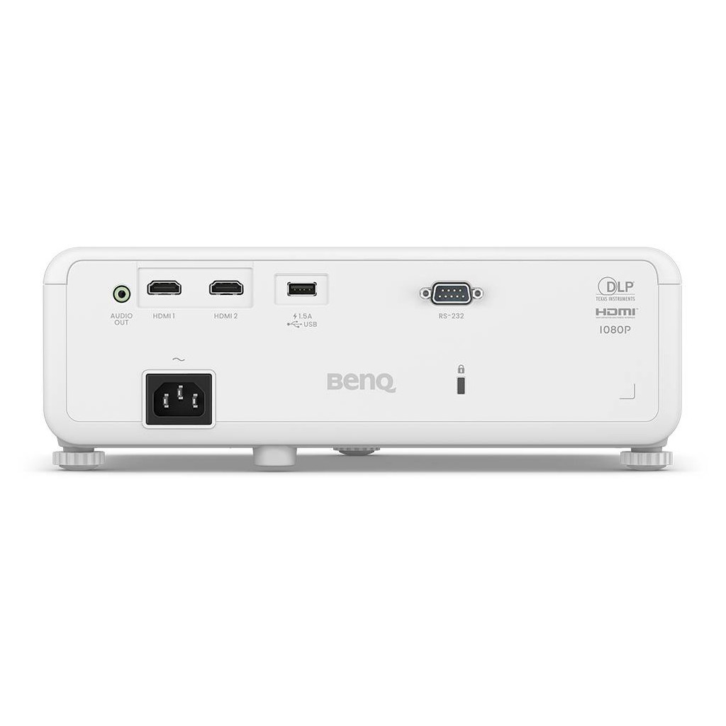 Проектор BenQ LH550 (9H.JRV77.13E) - зображення 4