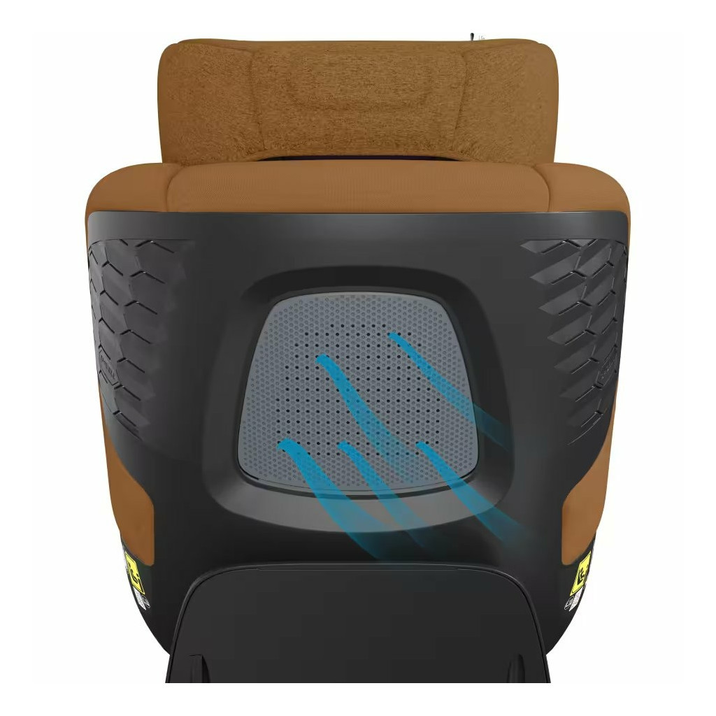 Автокрісло Maxi-Cosi Mica PRO ECO i-Size Authentic Cognac (8515650110) - зображення 2