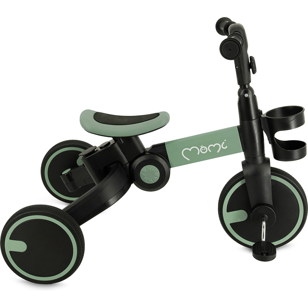 Дитячий велосипед MoMi FILO green 3 в 1 (ROTR00025) - зображення 4