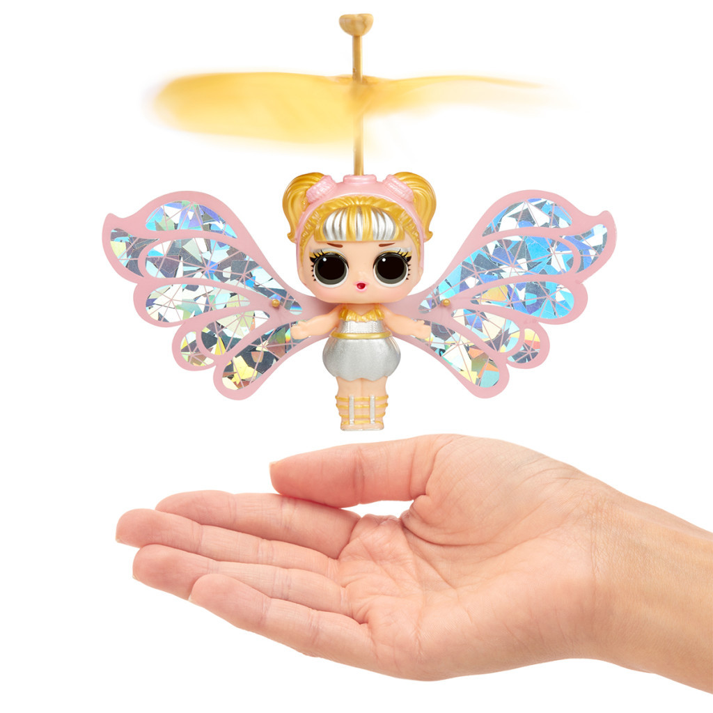 Лялька L.O.L. Surprise! інтерактивна серії Magic Flyers Скай Старлінг (593539) - зображення 9