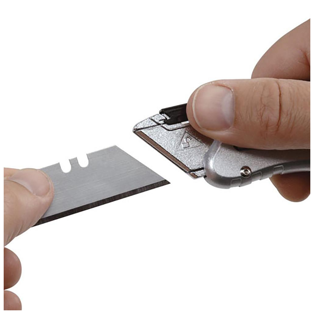 Ніж монтажний Stanley FatMax, трапецієподібне лезо 19х62мм (0-10-810) - изображение 5