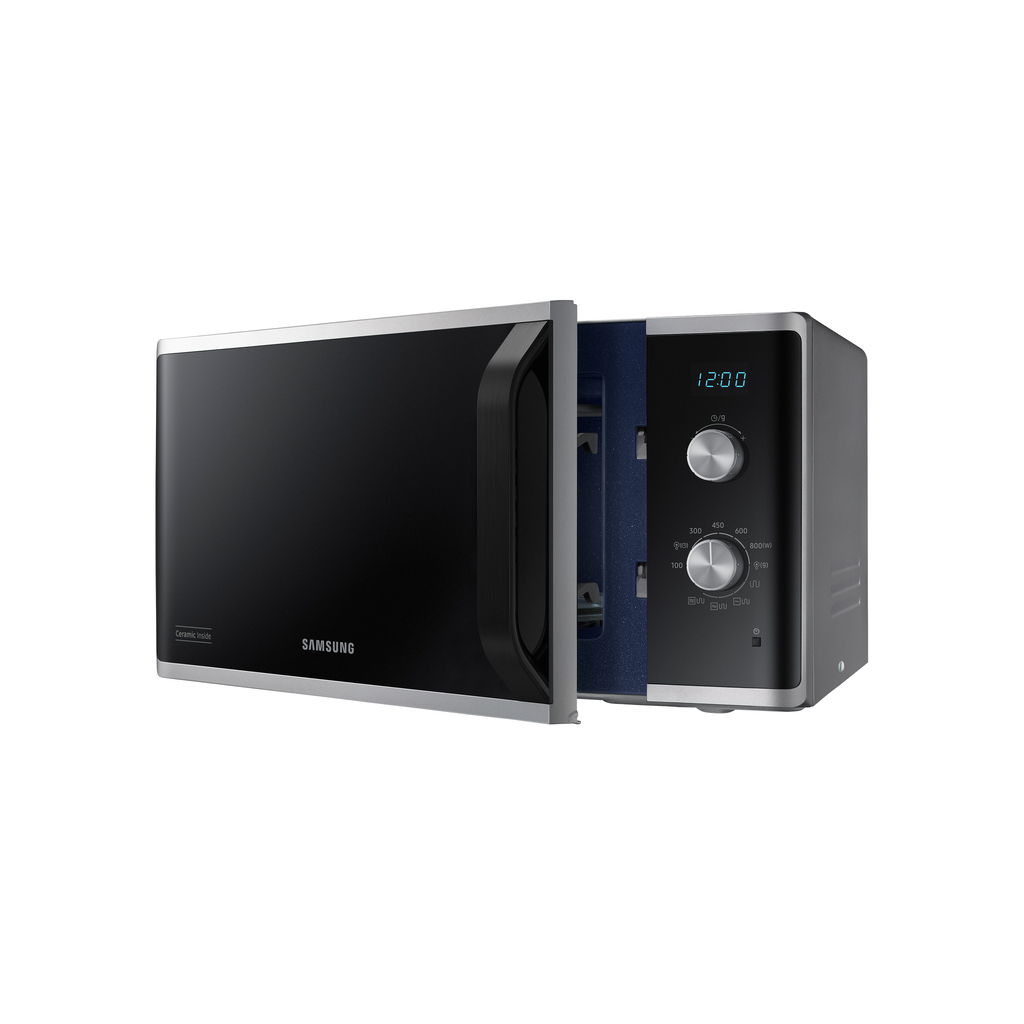 Мікрохвильова піч Samsung MG23K3614AS/UA - зображення 4