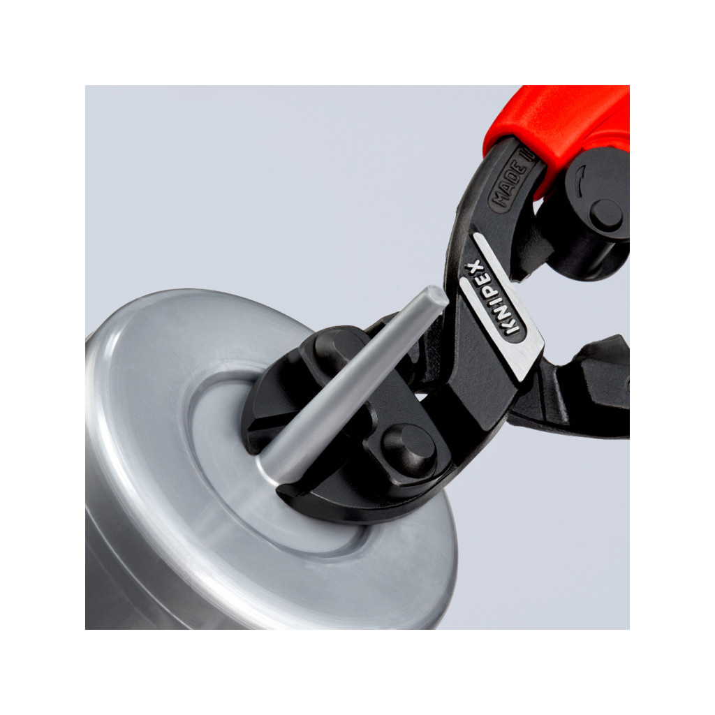 Кусачки KNIPEX для різання близько до поверхні (72 62 200) - зображення 7