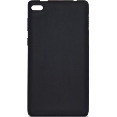 Чохол до планшета Lenovo 7" TAB4 E back cover/Film Black (ZG38C02295) - зображення 1