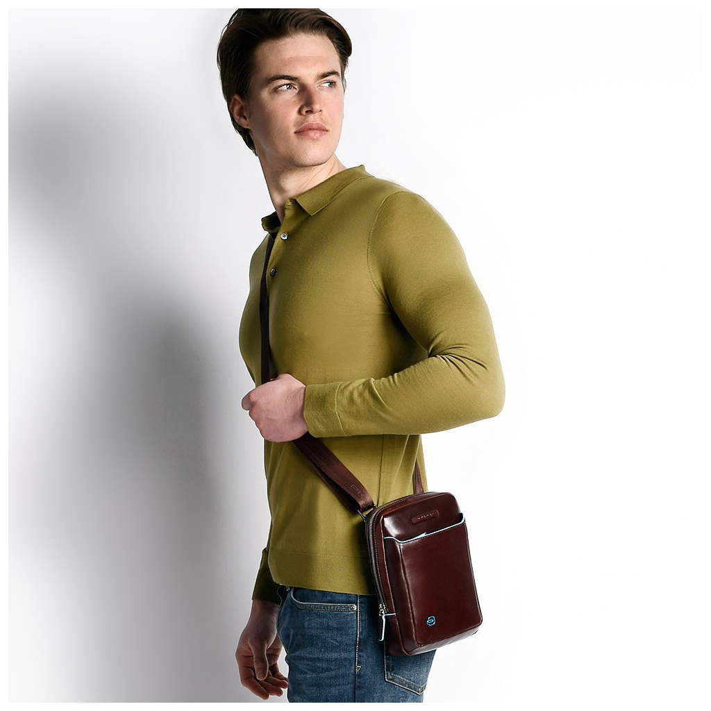 Сумка Piquadro BL Square Cognac (CA3084B2_MO) - зображення 2