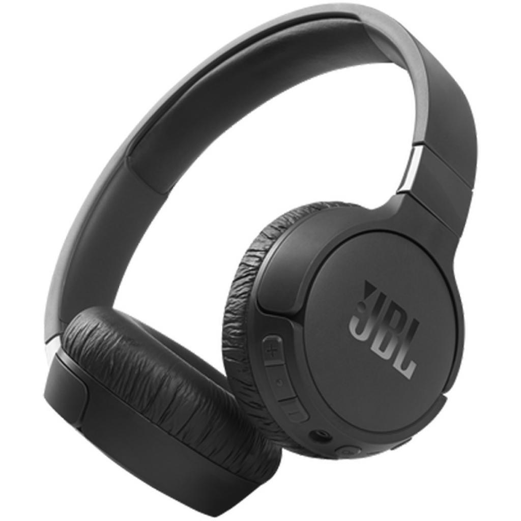 Навушники JBL Tune 660 NC Black (JBLT660NCBLK) - зображення 1