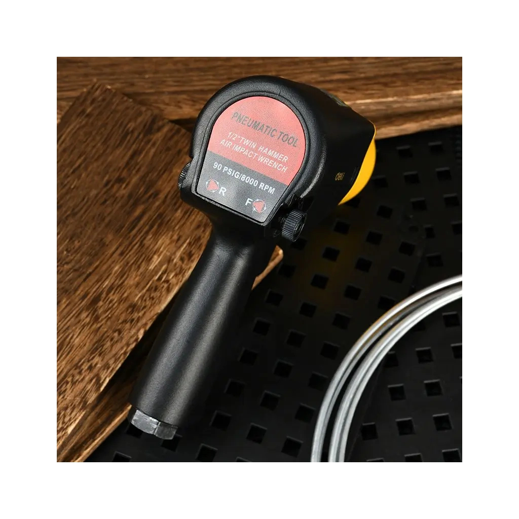 Гайковерт Deli 1/2" 650Нм (EDL-QDB21-550E1) - picture 5