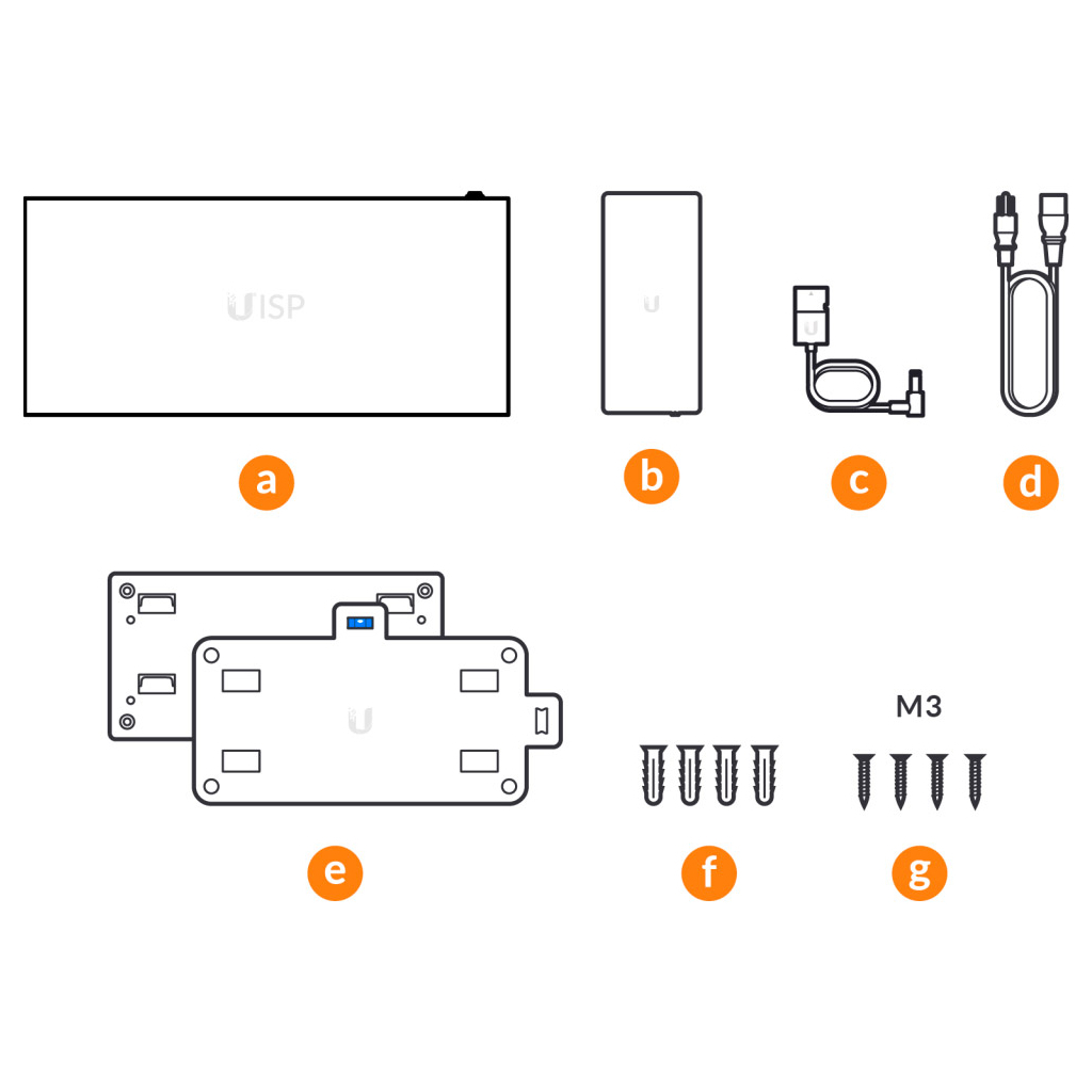 Маршрутизатор Ubiquiti UISP-R - зображення 8