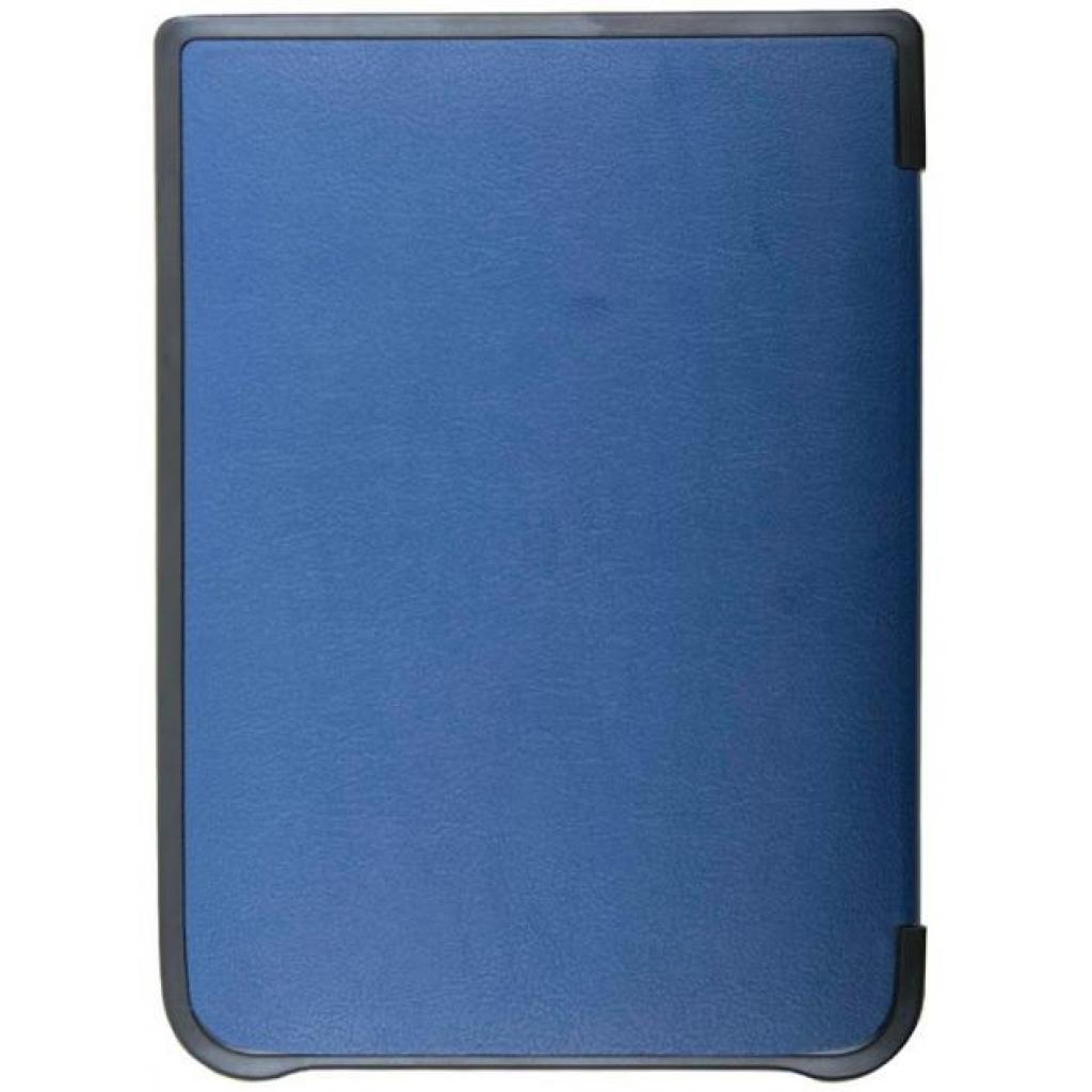Чохол до електронної книги AirOn Premium для PocketBook inkpad 740 dark blue (6946795850133) - зображення 2