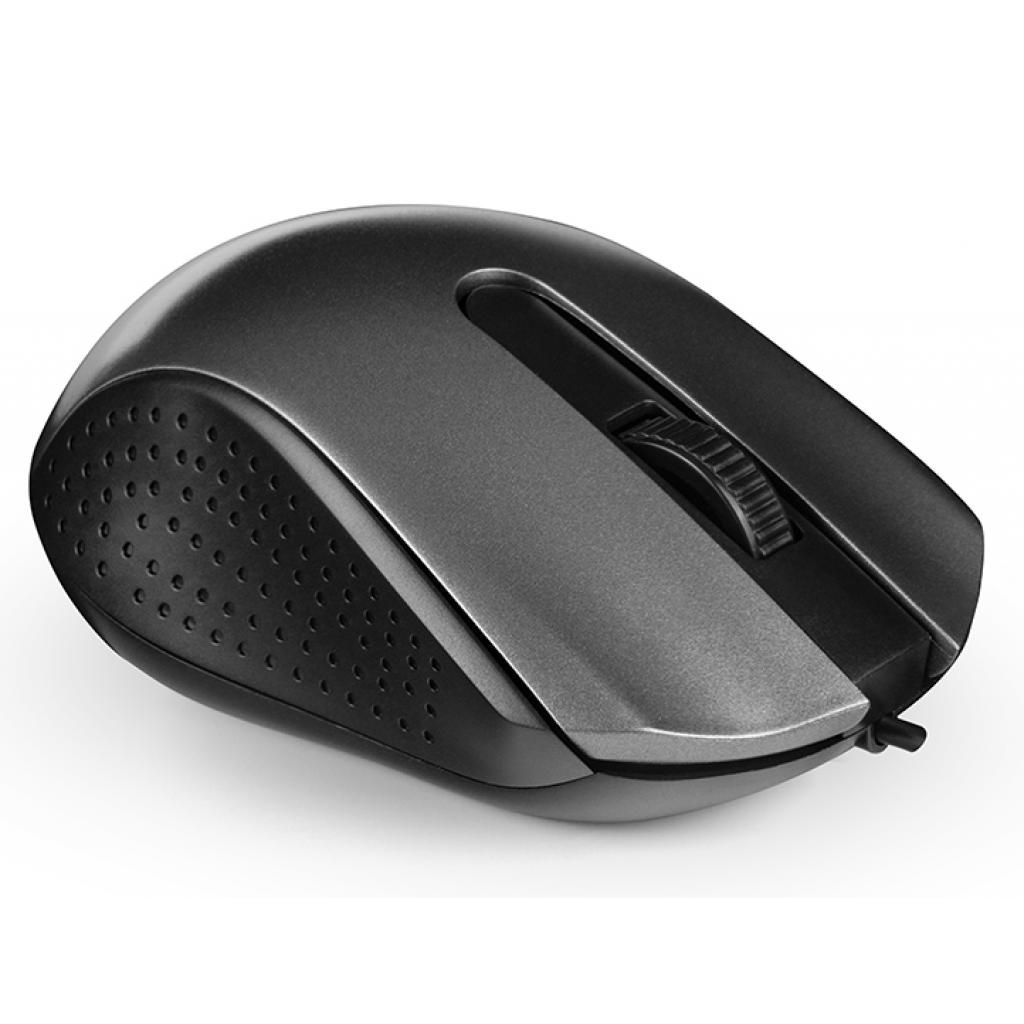 Мишка Modecom MC-M4.1 USB Silver-Black (M-MC-00M4.1-710) - зображення 4