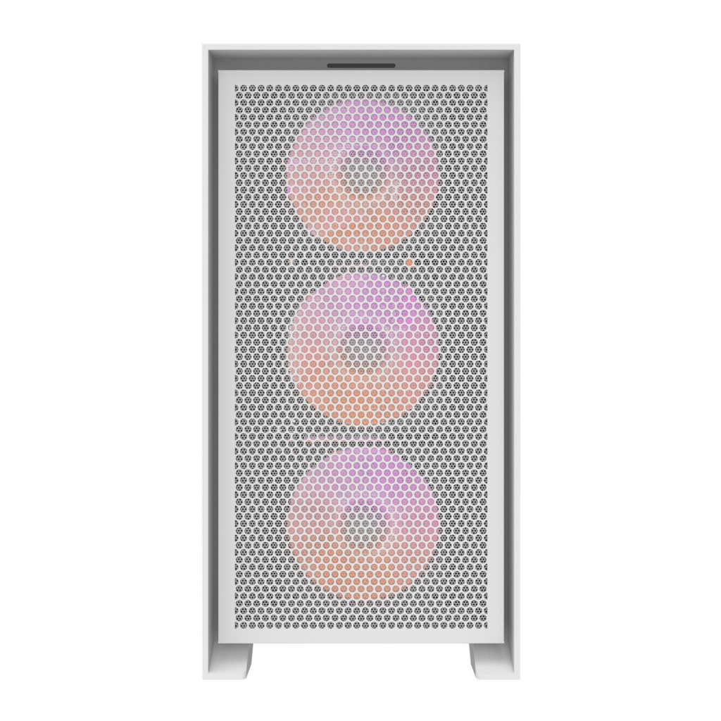 Корпус для ПК DARKFLASH DRX70 MESH WHITE - зображення 5