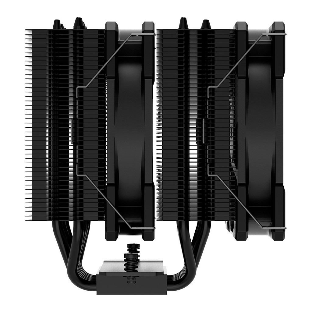 Кулер до процесора ID-Cooling SE-207-XT ARGB - зображення 4