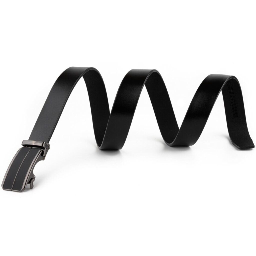 Ремінь Vintage Чоловічий Чорний (20279) - зображення 2