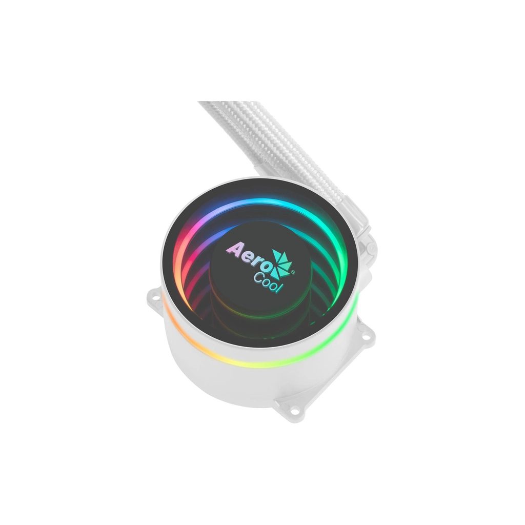Система рідинного охолодження AeroCool Oasis L360 White (ACLA-OA36117.21) - зображення 5