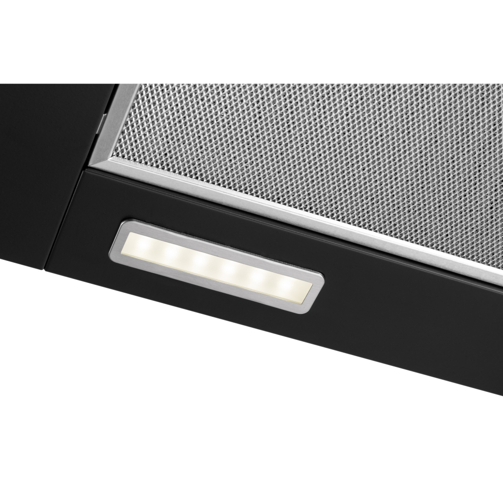 Витяжка кухонна GRANADO Telde 602-450 black (GCH316211) - зображення 6