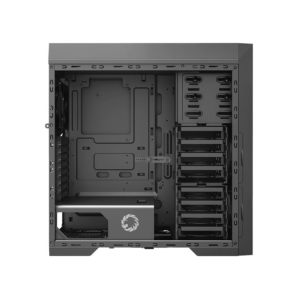 Корпус Gamemax Silent Max M903 - зображення 5
