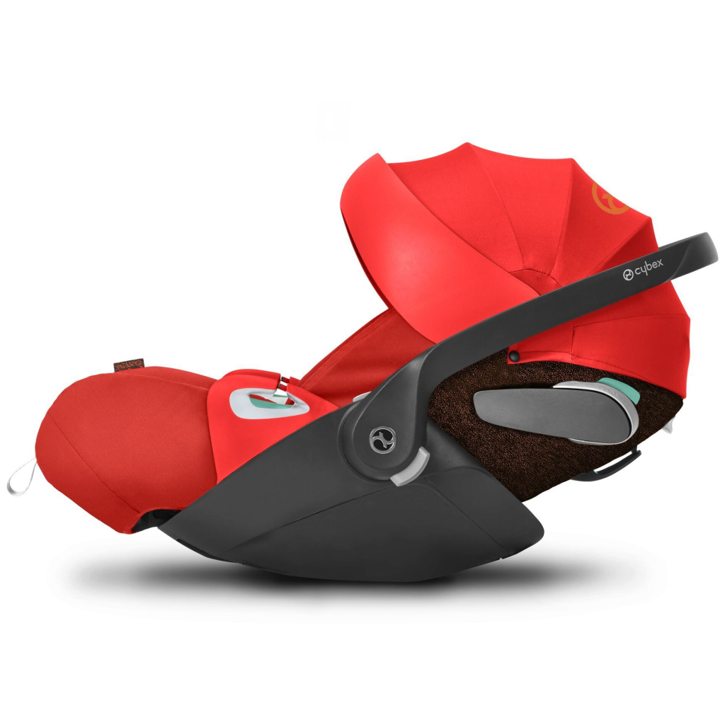 Автокрісло Cybex Cloud Z2 i-Size Autumn Gold (522000651) - зображення 3