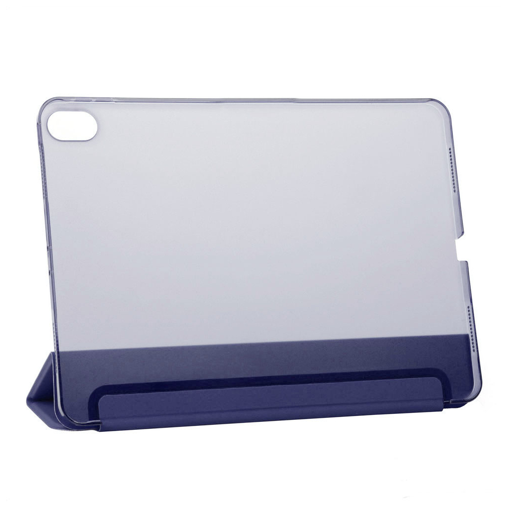 Чохол до планшета BeCover Smart Case Apple iPad Pro 12.9 2017 Deep Blue (707188) - зображення 3