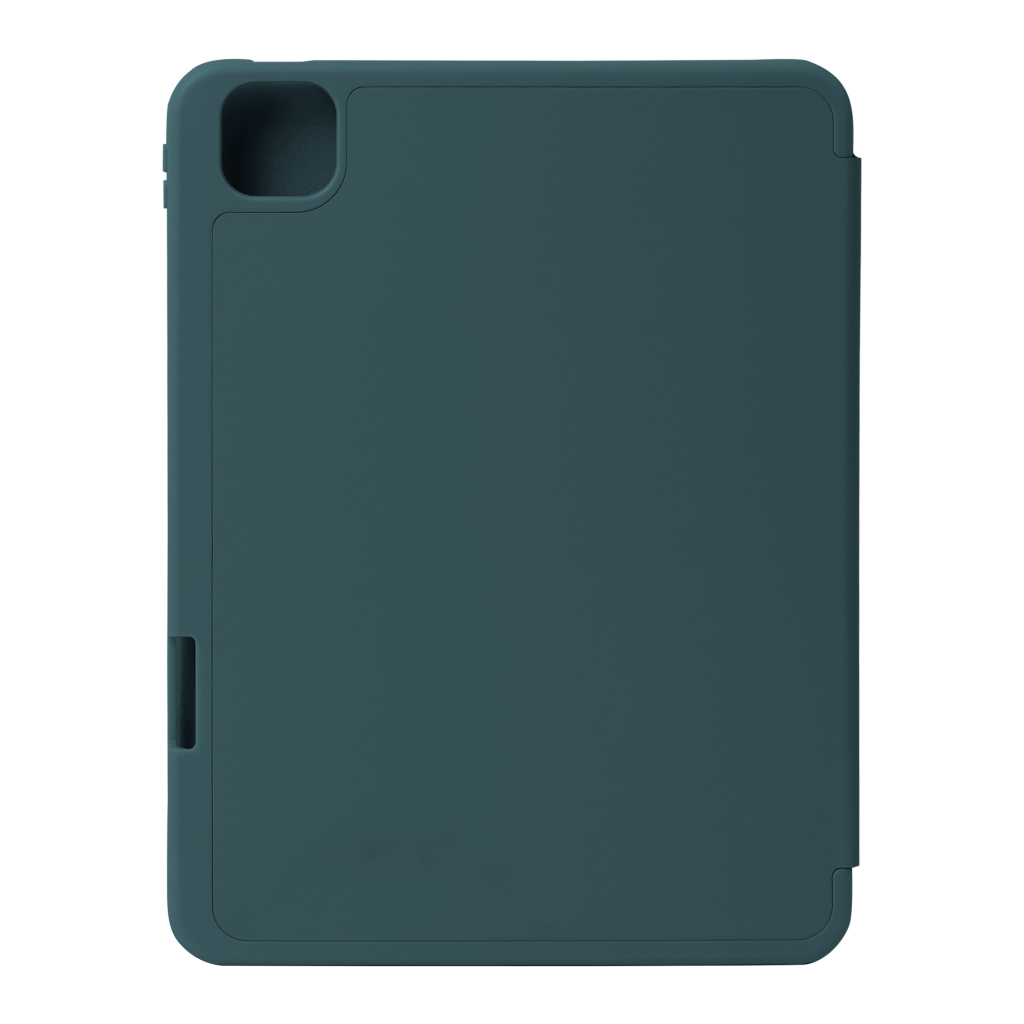 Чохол до планшета Armorstandart Smart Fold Pen Apple iPad Pro 11 (2024) Pine Green (ARM78129) - зображення 2