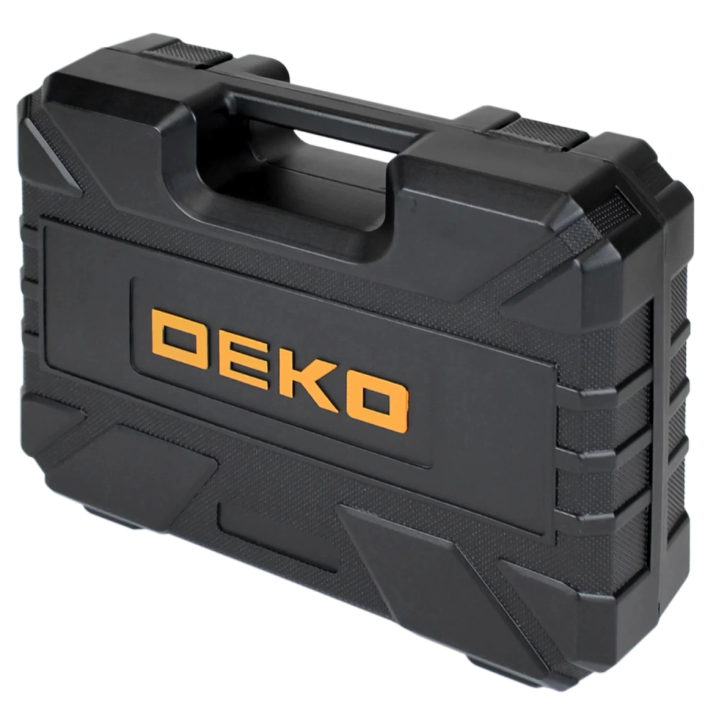 Шуруповерт Deko GCD12DU3-S3 - зображення 10