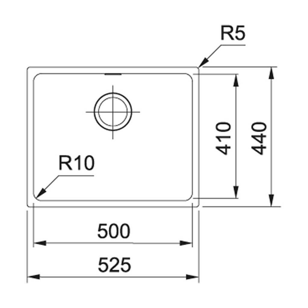 Мийка кухонна Franke 144.0649.561 - зображення 2