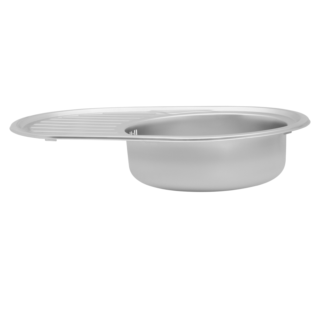 Мийка кухонна Kroner Satin-7750 06160 (CV022787) - зображення 4