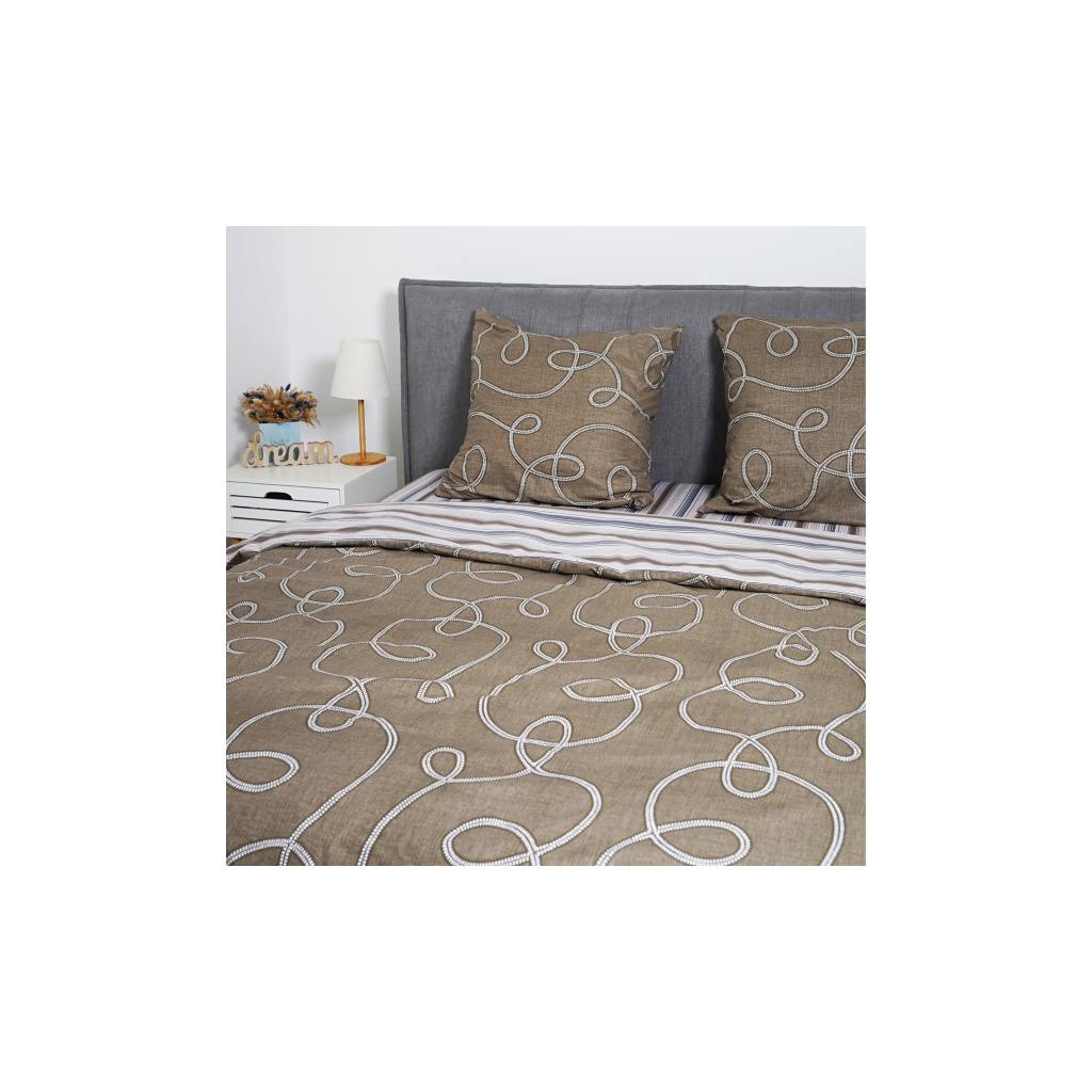 Постільна білизна Viluta 17157 Ранфорс сімейний (17157-sm) - зображення 3