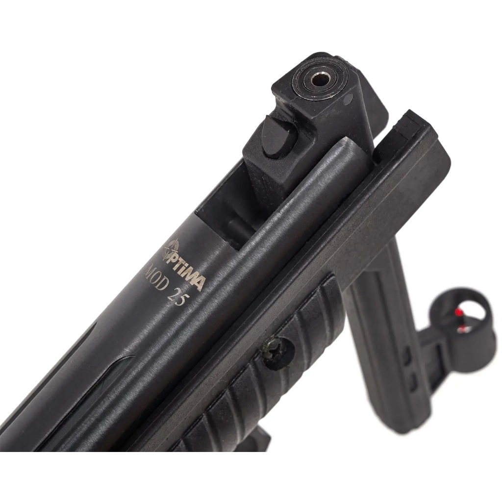 Пневматичний пістолет Optima Mod.25 (2370.36.67) - picture 6