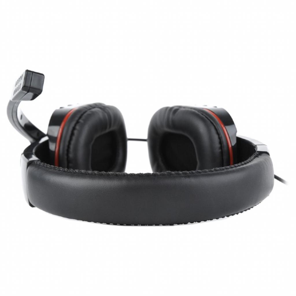 Навушники Gembird GHS-402 Black (GHS-402) - зображення 3