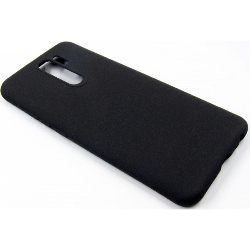 Чохол до мобільного телефона Dengos Carbon Xiaomi Redmi 9 (black) (DG-TPU-CRBN-84) - зображення 3
