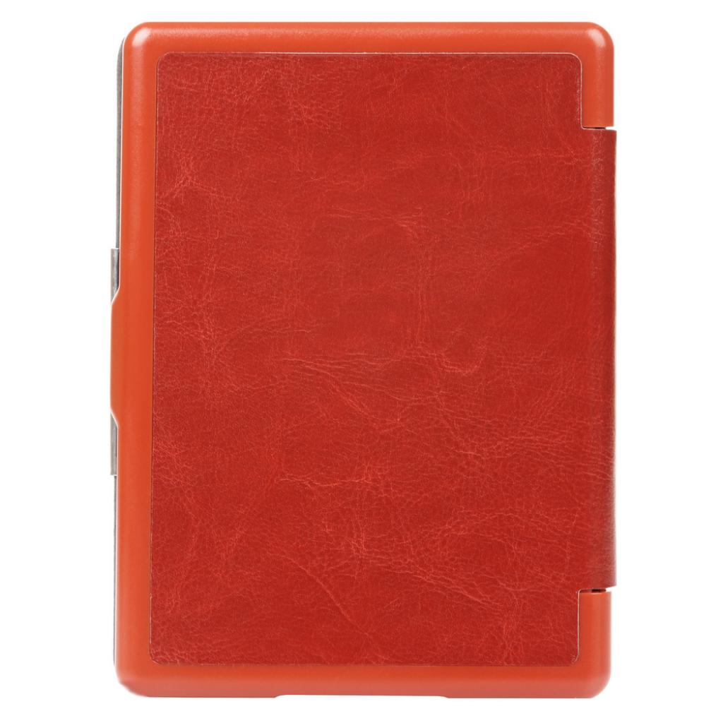 Чохол до електронної книги BeCover Ultra Slim Amazon Kindle 6 2016 Brown (701857) - зображення 2