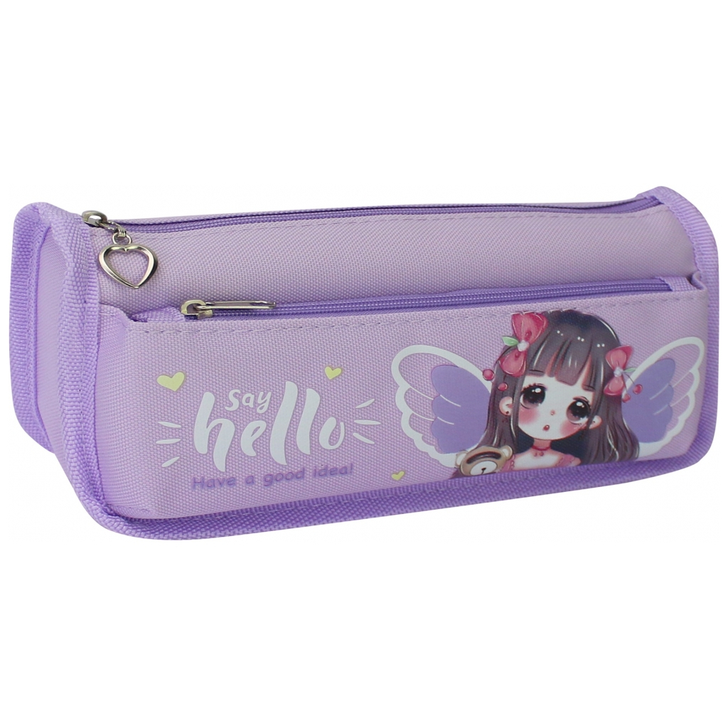 Пенал Maxi 2 відділення (MX85331) - зображення 1