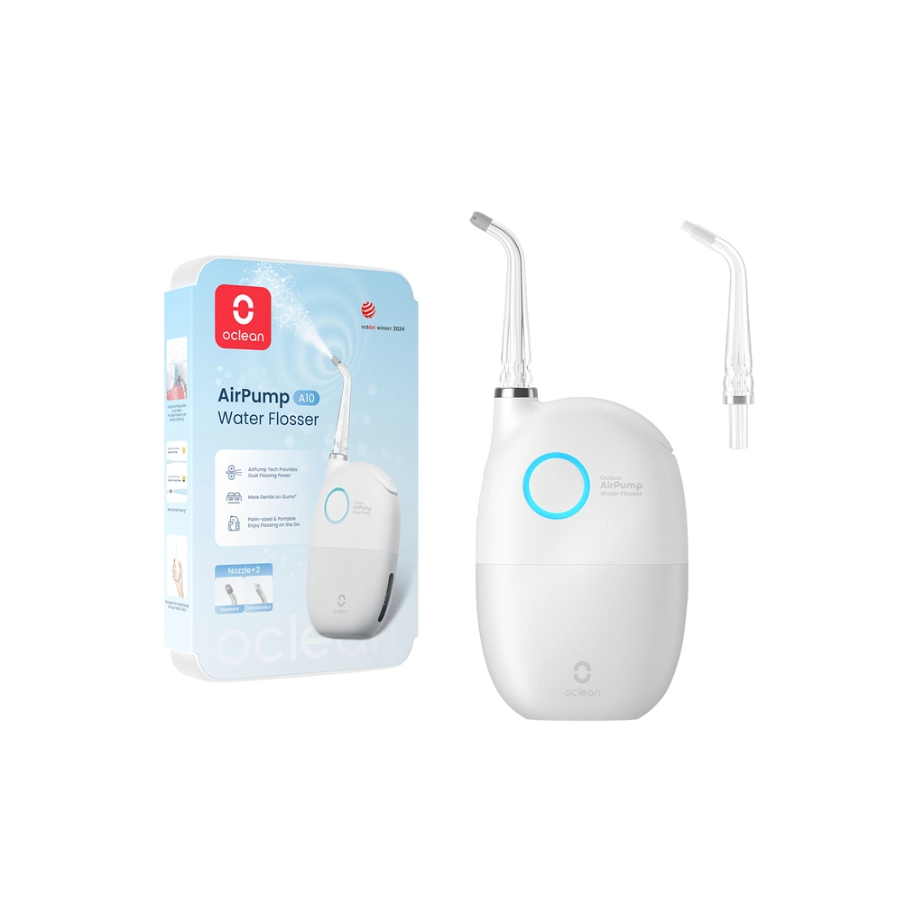 Іригатор Oclean A10 White (6970810555899) - зображення 1