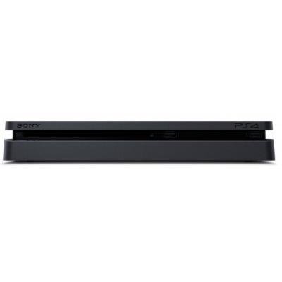 Ігрова консоль Sony PlayStation 4 Slim 1Tb Black (God of War) (9385172) - зображення 6