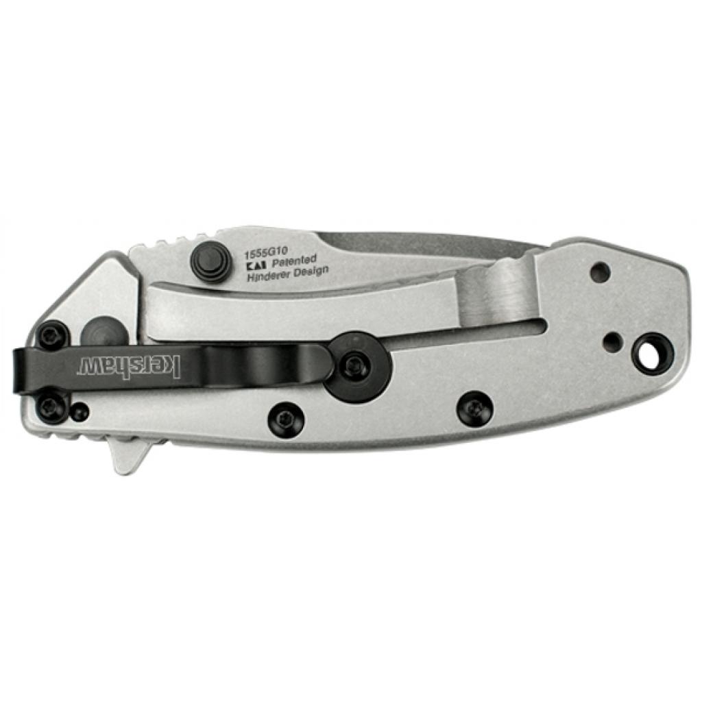 Ніж Kershaw Cryo G10 (1555G10) - зображення 2