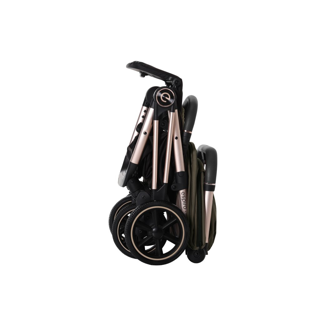 Коляска Espiro FLAME 04 GREEN EMERALD (5905683801324) - зображення 8